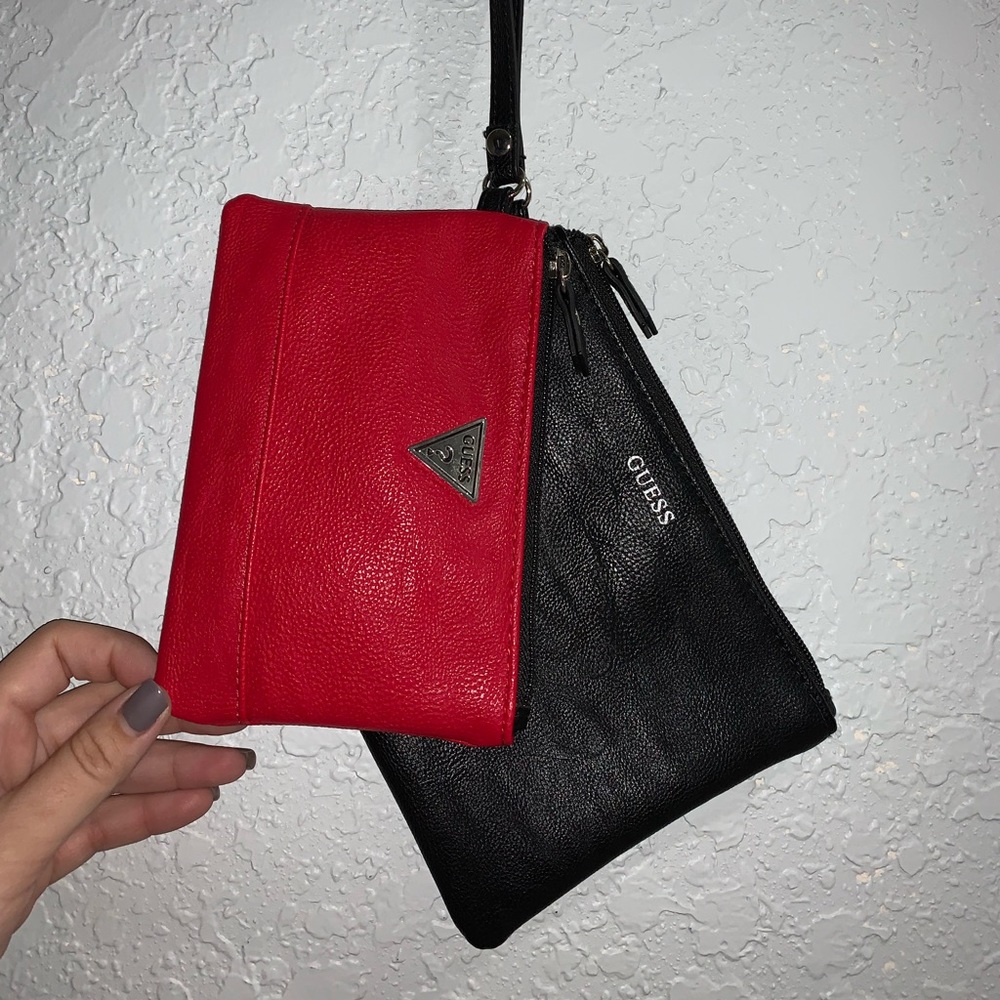 Guess Interchangeable wristlet